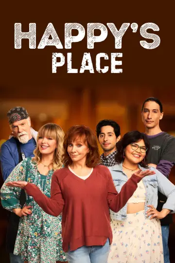Постер к сериалу "Место Хэппи" #1377397