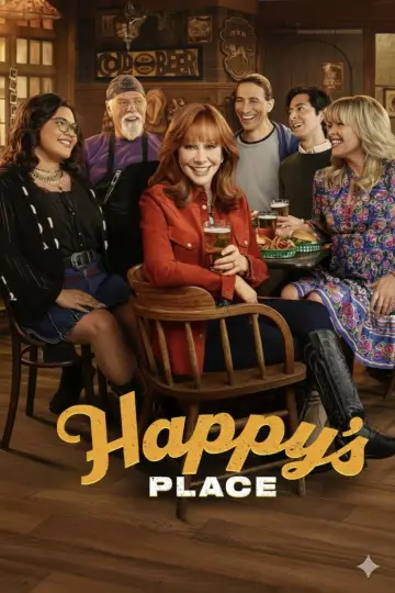 Постер к сериалу "Место Хэппи" #1377398