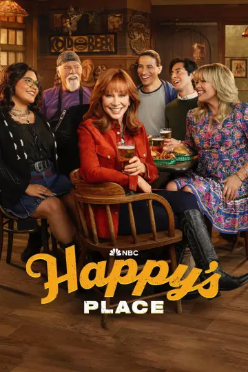 Постер к сериалу "Место Хэппи" #1377399