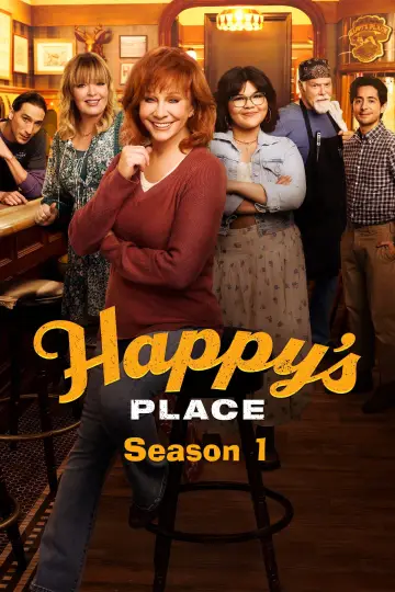 Постер к сериалу "Happy