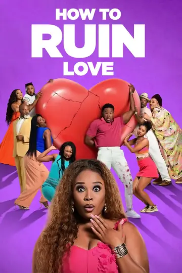 Постер к сериалу "How to Ruin Love" #1604243