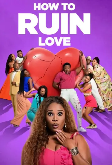 Постер к сериалу "How to Ruin Love" #1604245