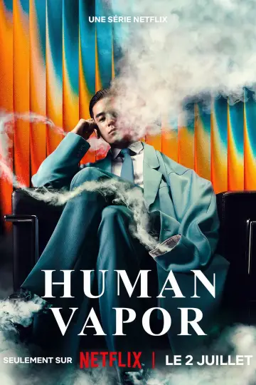 Постер к сериалу "Газовый человек" #1357082