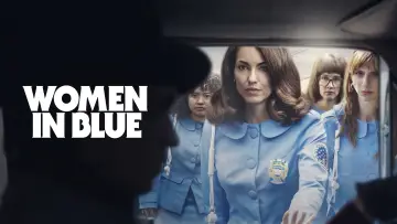 Задник к сериалу "Женщины в синем" #1222097