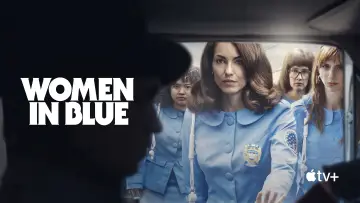 Задник к сериалу "Женщины в синем" #1222098