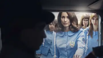 Задник к сериалу "Женщины в синем" #1222104