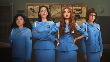 Задник к сериалу "Женщины в синем" #1222105