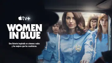 Задник к сериалу "Женщины в синем" #1222108