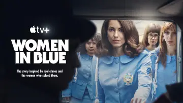 Задник к сериалу "Женщины в синем" #1222109
