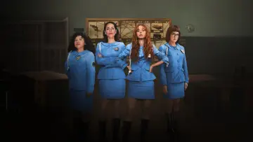 Задник к сериалу "Женщины в синем" #1222114