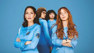 Задник к сериалу "Женщины в синем" #1222115