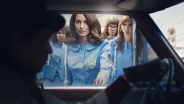 Задник к сериалу "Женщины в синем" #1222117