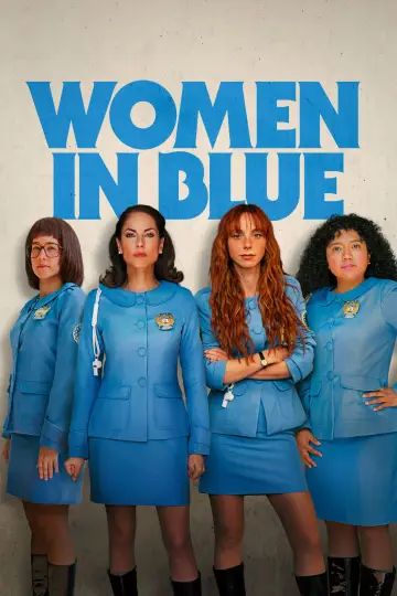 Постер к сериалу "Женщины в синем" #1252078