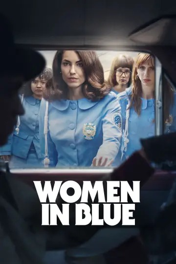 Постер к сериалу "Женщины в синем" #1252063