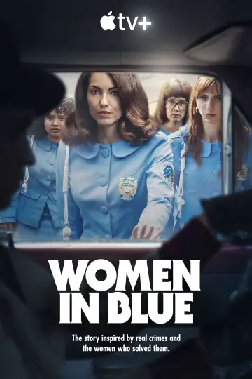 Постер к сериалу "Женщины в синем" #1222142