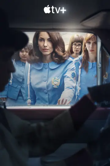 Постер к сериалу "Женщины в синем" #1222150