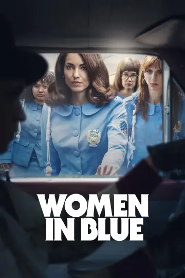 Постер к сериалу "Женщины в синем" #1252071