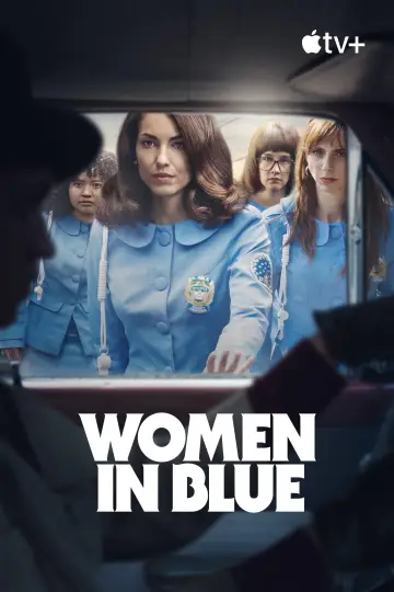 Постер к сериалу "Женщины в синем" #1252073