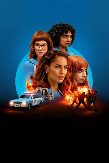 Постер к сериалу "Женщины в синем" #1222158