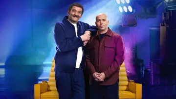 Задник к сериалу "Уроки комедии от Эрика и Рамзи" #1748478