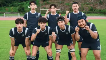 Задник к сериалу "트라이: 우리는 기적이 된다" #1506526
