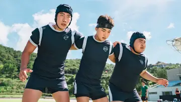 Задник к сериалу "트라이: 우리는 기적이 된다" #1506528