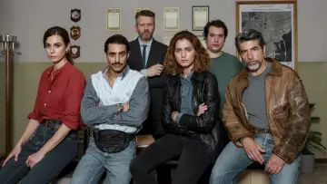 Задник к сериалу "Ванина, вице-квестор из Катании" #1677097