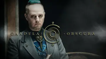 Задник к сериалу "Candela Obscura" #1591941