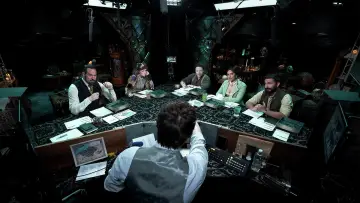 Задник к сериалу "Candela Obscura" #1591942
