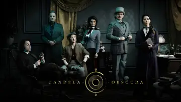 Задник к сериалу "Candela Obscura" #1591948