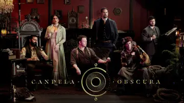 Задник к сериалу "Candela Obscura" #1591949