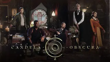 Задник к сериалу "Candela Obscura" #1591950