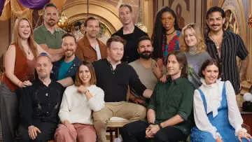 Задник к сериалу "Critical Role" #1219808