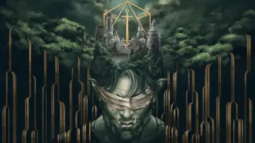 Задник к сериалу "Critical Role" #1219810
