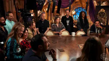 Задник к сериалу "Critical Role" #1219811