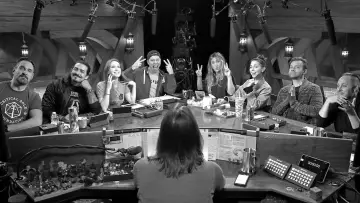 Задник к сериалу "Critical Role" #1219813