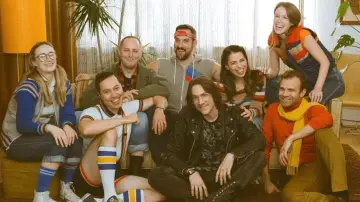 Задник к сериалу "Critical Role" #1219814