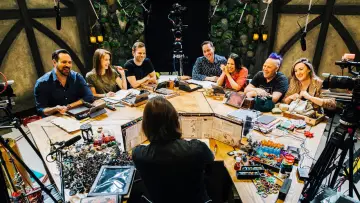 Задник к сериалу "Critical Role" #1219816