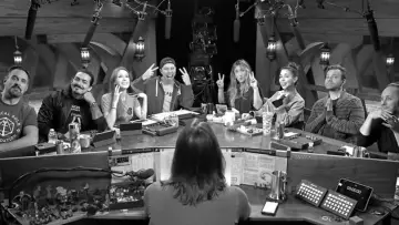 Задник к сериалу "Critical Role" #1219820