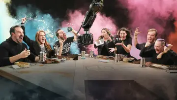 Задник к сериалу "Critical Role" #1219821