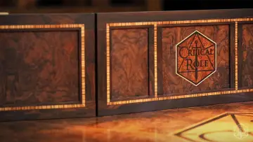 Задник к сериалу "Critical Role" #1219828