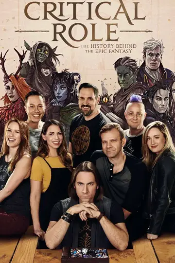 Постер к сериалу "Critical Role" #1219833