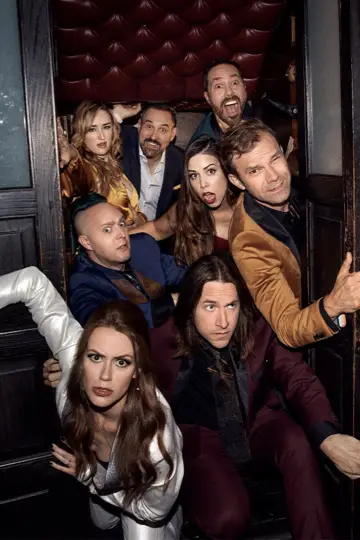 Постер к сериалу "Critical Role" #1219834
