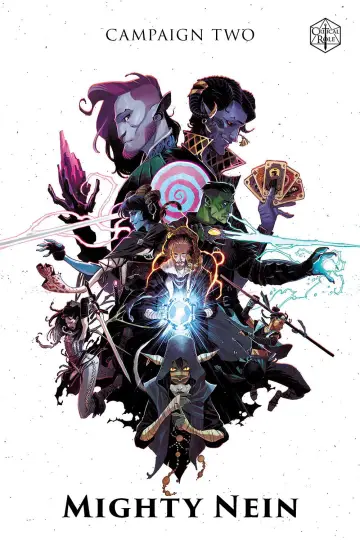 Постер к сериалу "Critical Role" #1247759