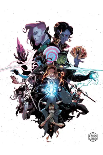 Постер к сериалу "Critical Role" #1247763