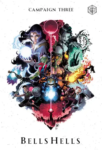 Постер к сериалу "Critical Role" #1247776