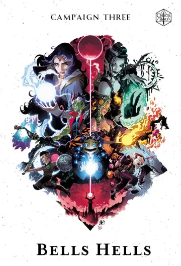 Постер к сериалу "Critical Role" #1247779