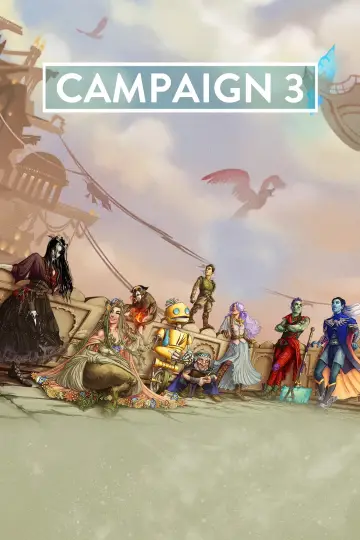 Постер к сериалу "Critical Role" #1247782