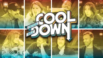 Задник к сериалу "Critical Role Cooldown" #1534777