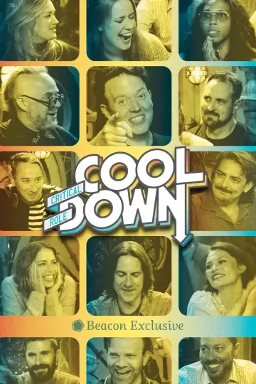 Critical Role Cooldown постер